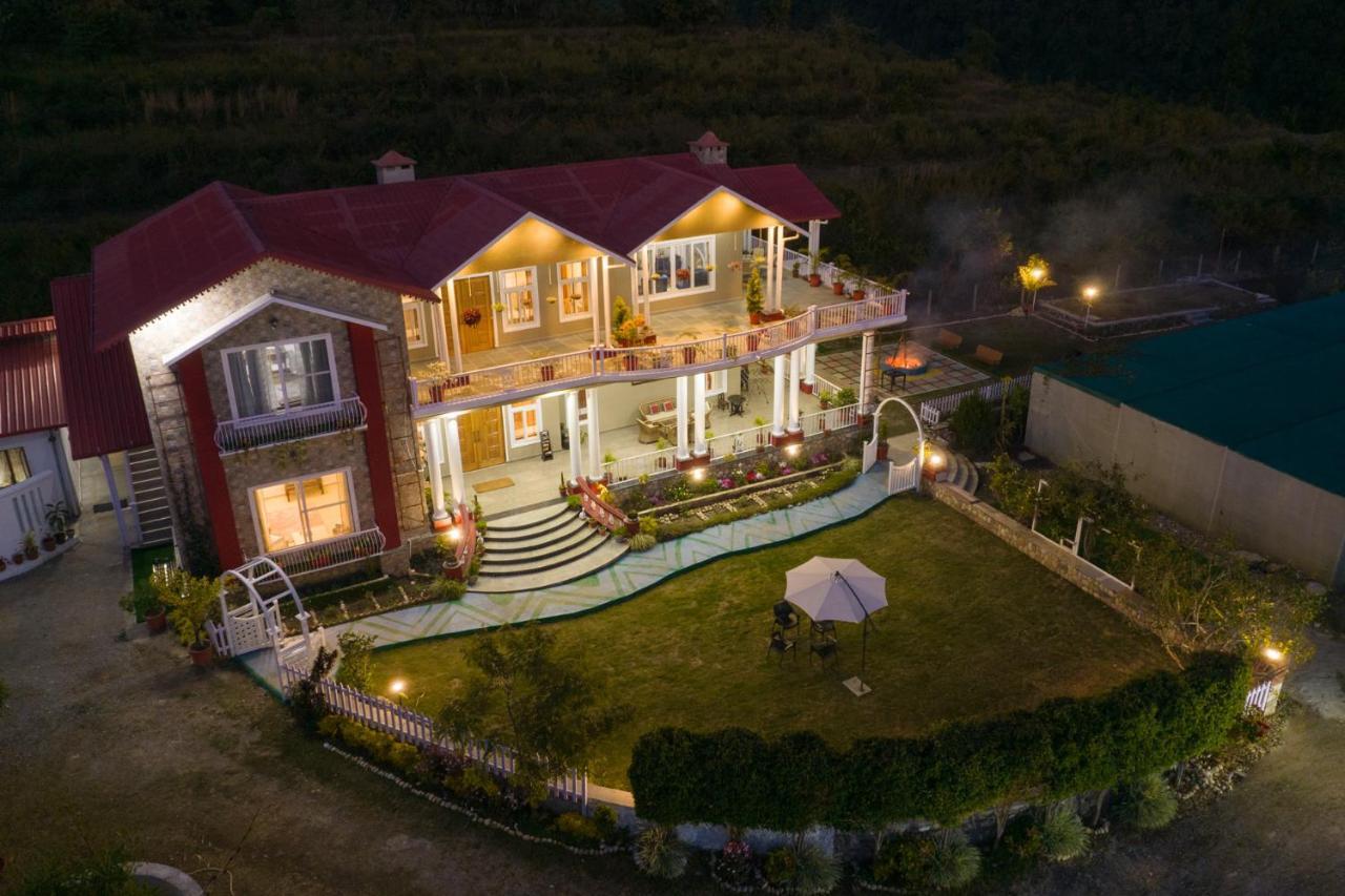 Stayvista At Silveroaks Cottage Dehradun Zewnętrze zdjęcie