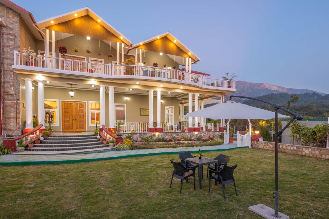 Stayvista At Silveroaks Cottage Dehradun Zewnętrze zdjęcie