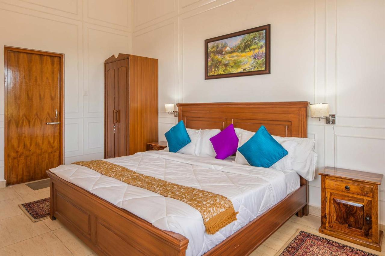 Stayvista At Silveroaks Cottage Dehradun Zewnętrze zdjęcie