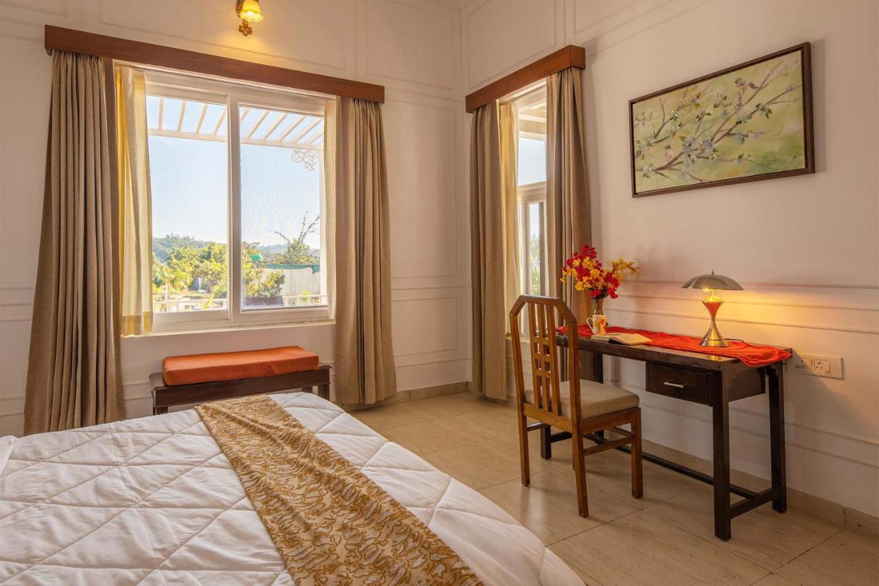 Stayvista At Silveroaks Cottage Dehradun Zewnętrze zdjęcie