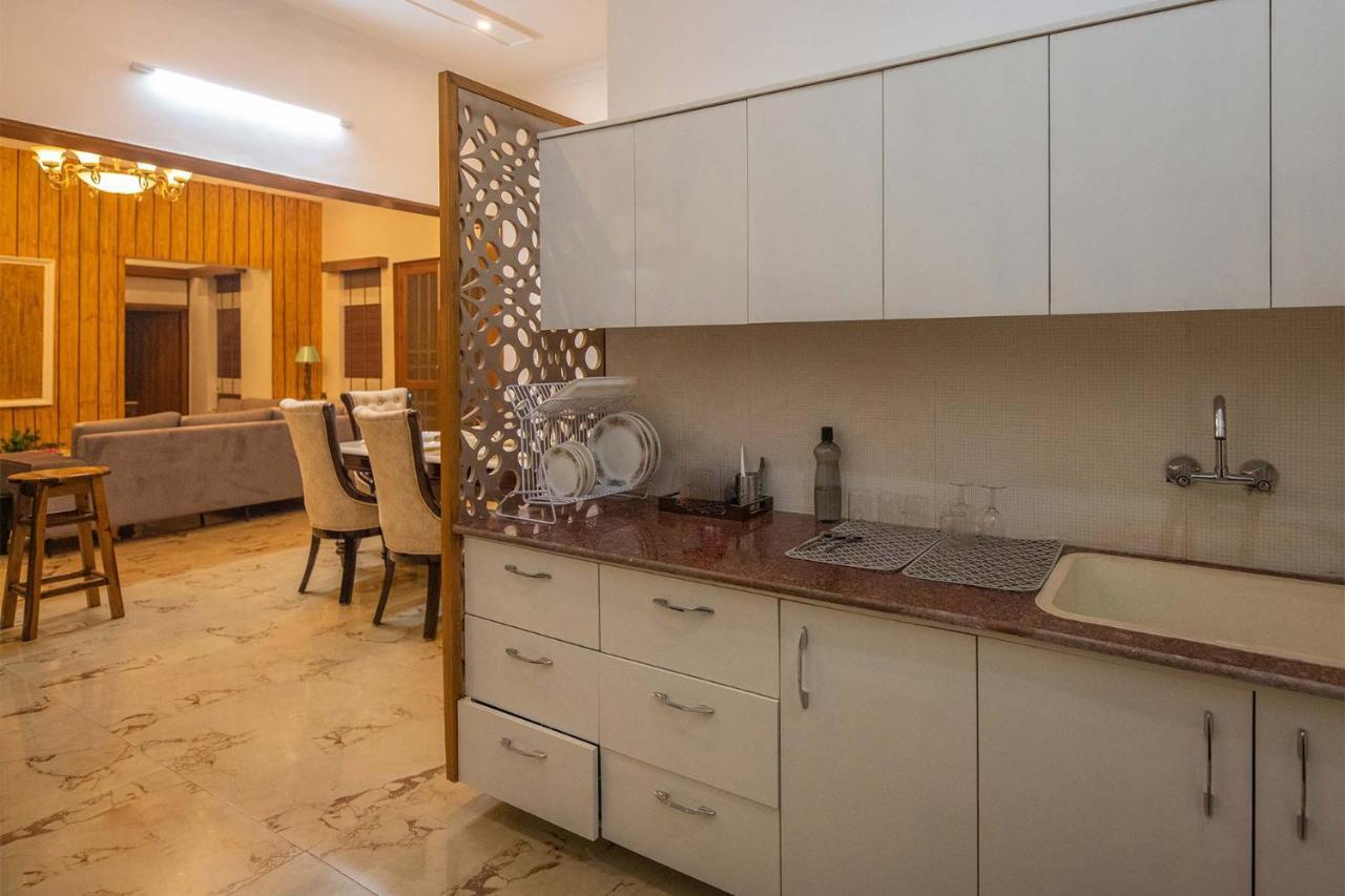 Stayvista At Silveroaks Cottage Dehradun Zewnętrze zdjęcie