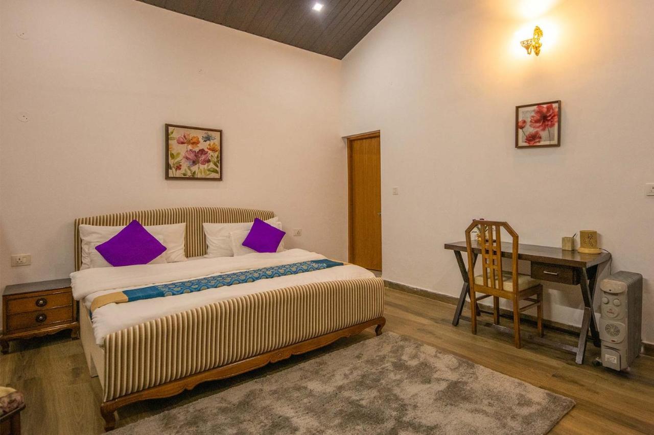 Stayvista At Silveroaks Cottage Dehradun Zewnętrze zdjęcie