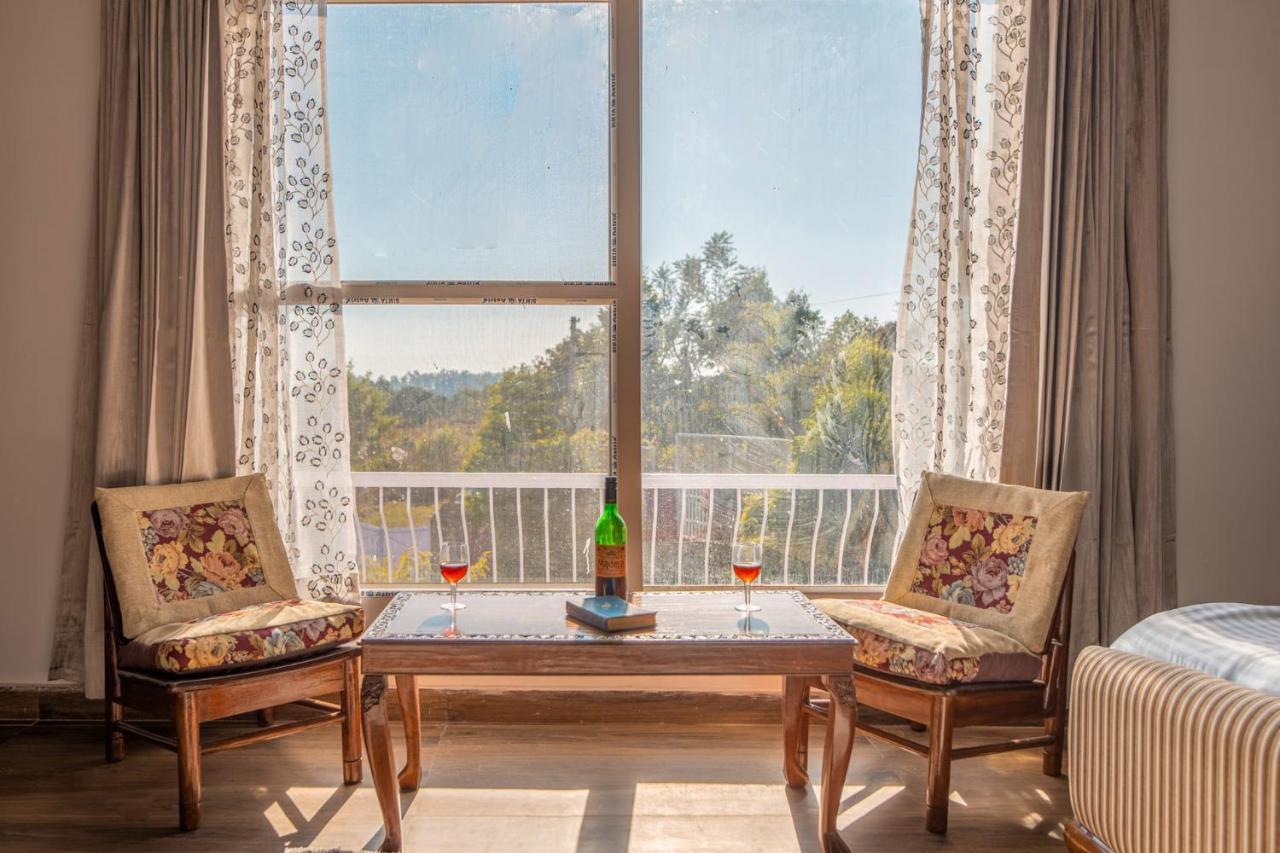 Stayvista At Silveroaks Cottage Dehradun Zewnętrze zdjęcie