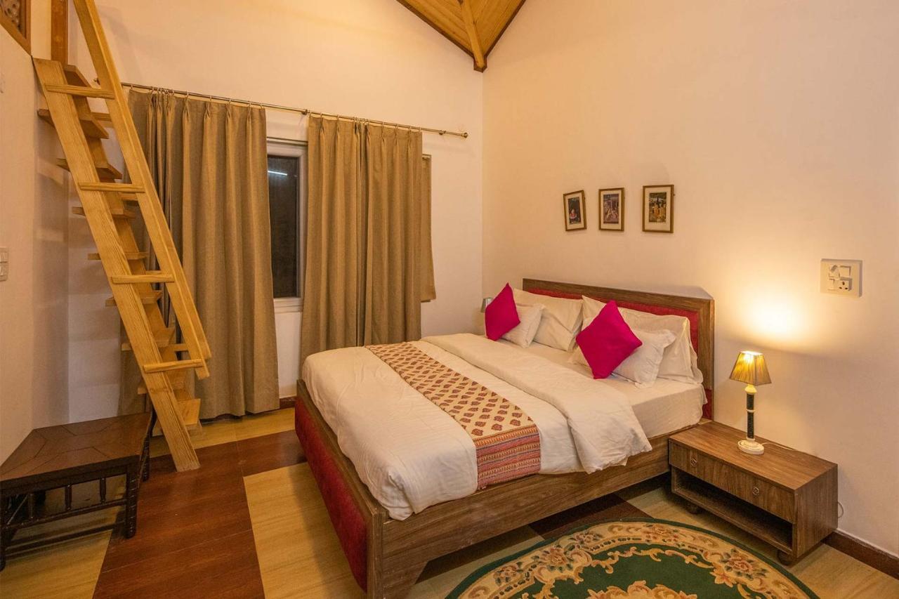 Stayvista At Silveroaks Cottage Dehradun Zewnętrze zdjęcie