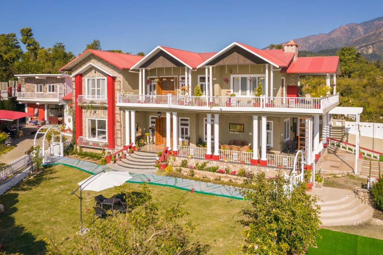 Stayvista At Silveroaks Cottage Dehradun Zewnętrze zdjęcie