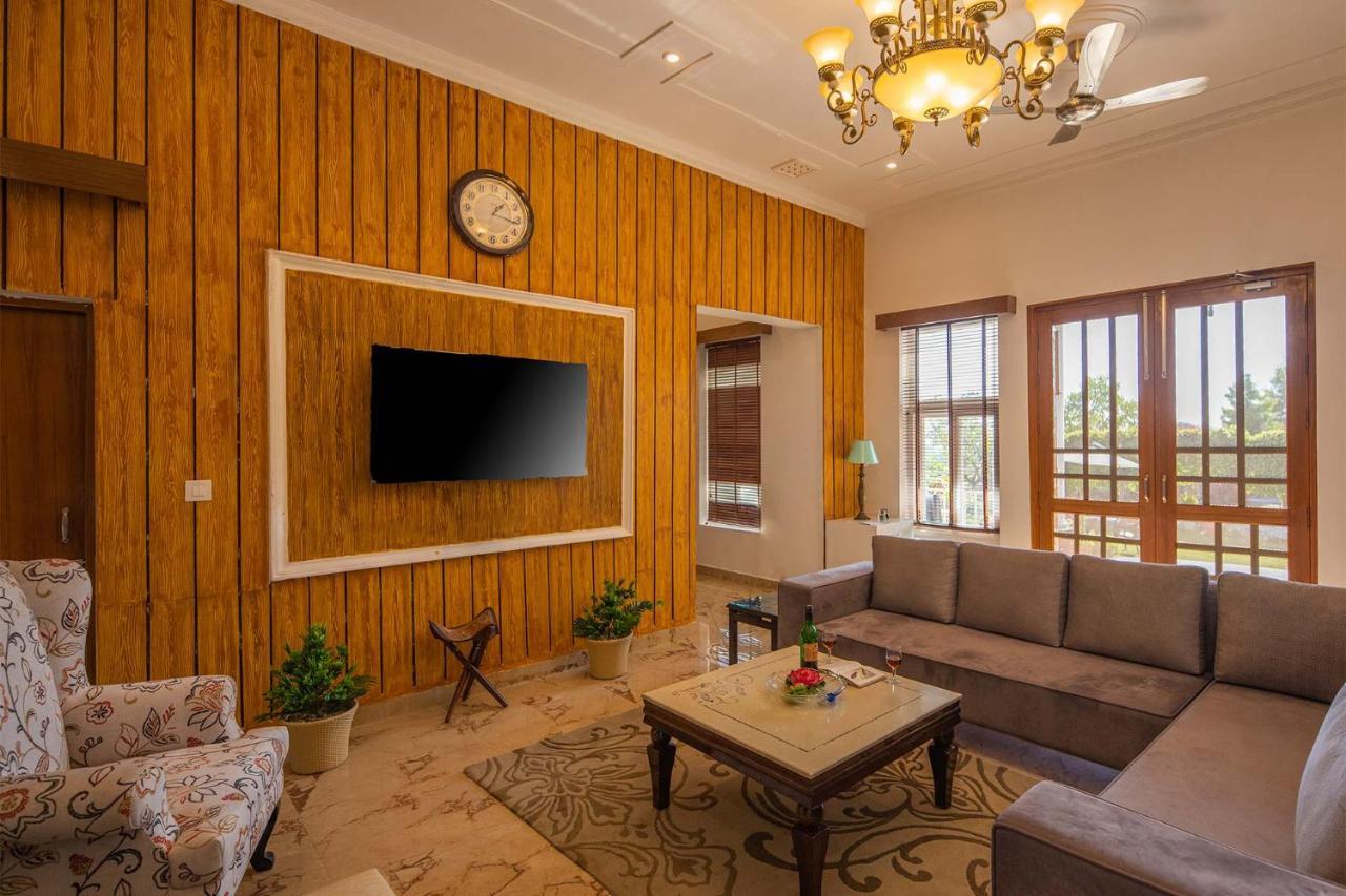 Stayvista At Silveroaks Cottage Dehradun Zewnętrze zdjęcie