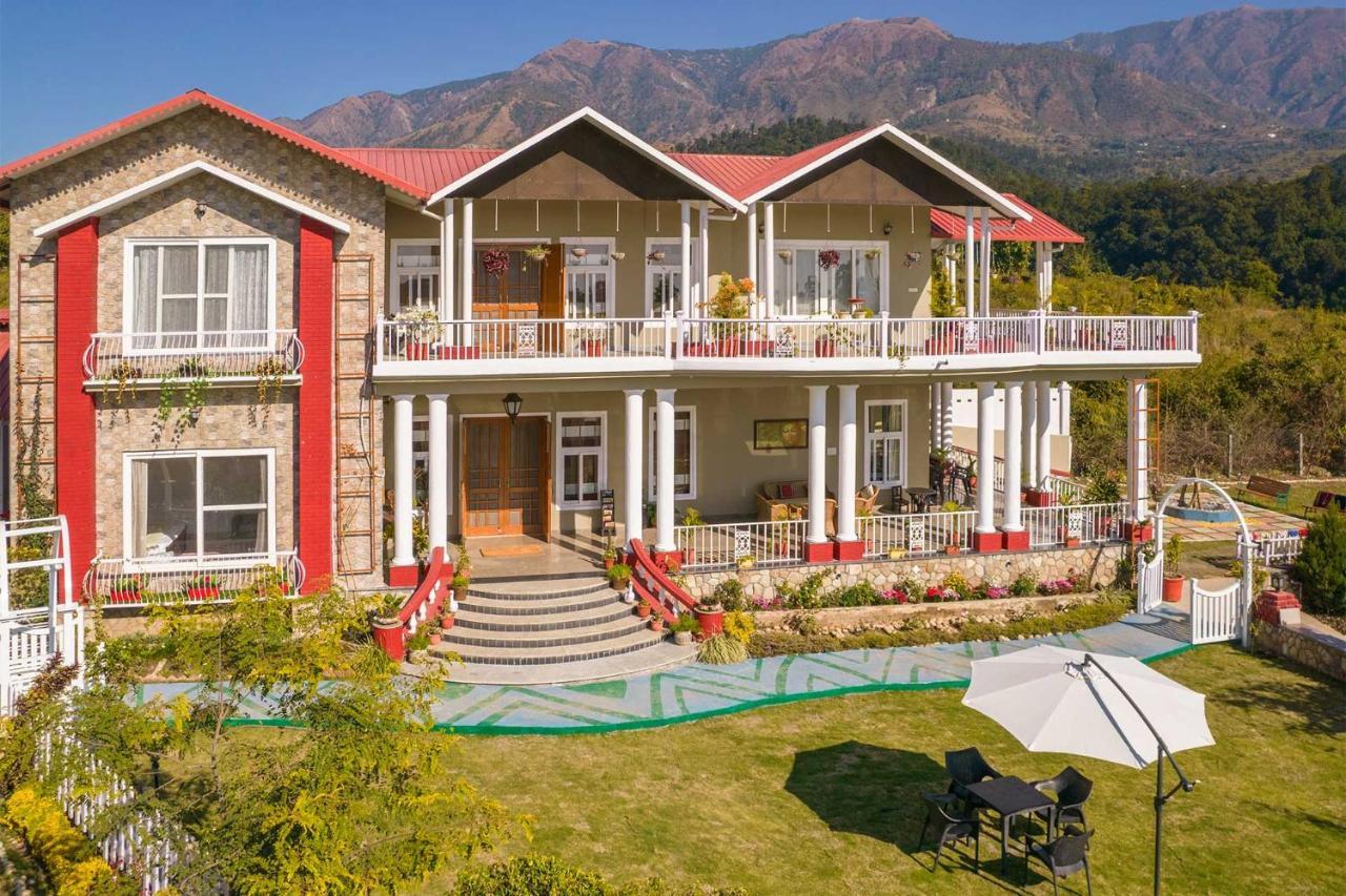 Stayvista At Silveroaks Cottage Dehradun Zewnętrze zdjęcie